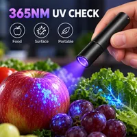 🥳2026 HOT SALE🥳💞50K+ SOLD! 🌿🌿 Black light UV lamp for fruits, vegetables, and meat 🥩 thumbnail 9