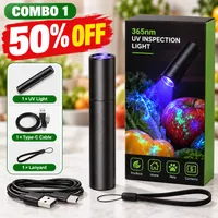 🥳2026 HOT SALE🥳💞50K+ SOLD! 🌿🌿 Black light UV lamp for fruits, vegetables, and meat 🥩 thumbnail 14