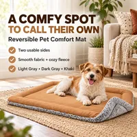 ⏳50% off for a limited time⏰ Self Warming Cat Heating Pad thumbnail 8