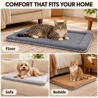 ⏳50% off for a limited time⏰ Self Warming Cat Heating Pad thumbnail 7