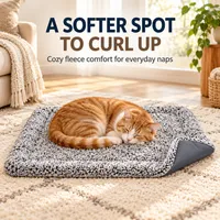 ⏳50% off for a limited time⏰ Self Warming Cat Heating Pad thumbnail 3
