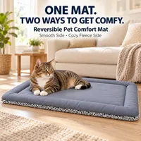⏳50% off for a limited time⏰ Self Warming Cat Heating Pad thumbnail 1
