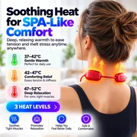🥳2026 HOT SALE🥳💞50K+ SOLD!🔥Mini Necklace-Style Neck Massager thumbnail 7