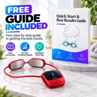 🥳2026 HOT SALE🥳💞50K+ SOLD!🔥Mini Necklace-Style Neck Massager thumbnail 6