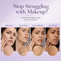 🥳2026 HOT SALE🥳💞50K+ SOLD! 2-in-1 Foundation Stick with Built-in Brush thumbnail 4