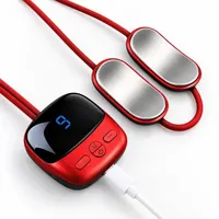 🥳2026 HOT SALE🥳💞50K+ SOLD!🔥Mini Necklace-Style Neck Massager thumbnail 9