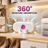 🥳2026 HOT SALE🥳💞50K+ SOLD! 🌿🌿 Reusable Mini Dehumidifier — Limited Time Offer ⏰ thumbnail 5