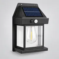 💡🎉 50% OFF! Solar Wall Light with Motion Sensor – Weatherproof, Automatic On/Off, Easy to Install in Yards and Pathway thumbnail 10