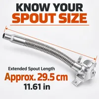 ✨60% OFF TODAY - Lifetime Rust-Proof Fuel Flow: Upgrade to Military-Grade Stainless Steel Lines ✨ thumbnail 7