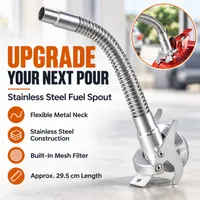 ✨60% OFF TODAY - Lifetime Rust-Proof Fuel Flow: Upgrade to Military-Grade Stainless Steel Lines ✨ thumbnail 5