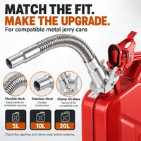 ✨60% OFF TODAY - Lifetime Rust-Proof Fuel Flow: Upgrade to Military-Grade Stainless Steel Lines ✨ thumbnail 3