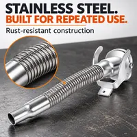 ✨60% OFF TODAY - Lifetime Rust-Proof Fuel Flow: Upgrade to Military-Grade Stainless Steel Lines ✨ thumbnail 1