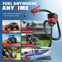 🔥LAST DAY 50% OFF-Cordless Fuel Transfer Pump thumbnail 1