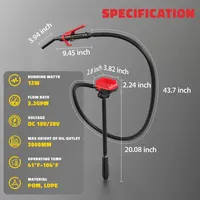 🔥LAST DAY 50% OFF-Cordless Fuel Transfer Pump thumbnail 8