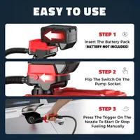 🔥LAST DAY 50% OFF-Cordless Fuel Transfer Pump thumbnail 10