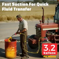 🔥LAST DAY 50% OFF-Cordless Fuel Transfer Pump thumbnail 4