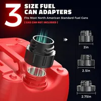 🔥LAST DAY 50% OFF-Cordless Fuel Transfer Pump thumbnail 11