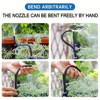 🔥2026 HOT SALE 49% OFF💗 360° Curved Garden Automatic Irrigation System thumbnail 4