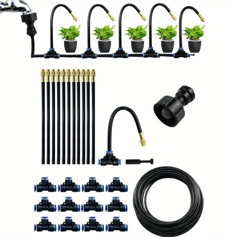 🔥2026 HOT SALE 49% OFF💗 360° Curved Garden Automatic Irrigation System thumbnail 6