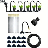 🔥2026 HOT SALE 49% OFF💗 360° Curved Garden Automatic Irrigation System thumbnail 6