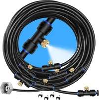 🔥2026 HOT SALE 49% OFF💗 360° Curved Garden Automatic Irrigation System thumbnail 7