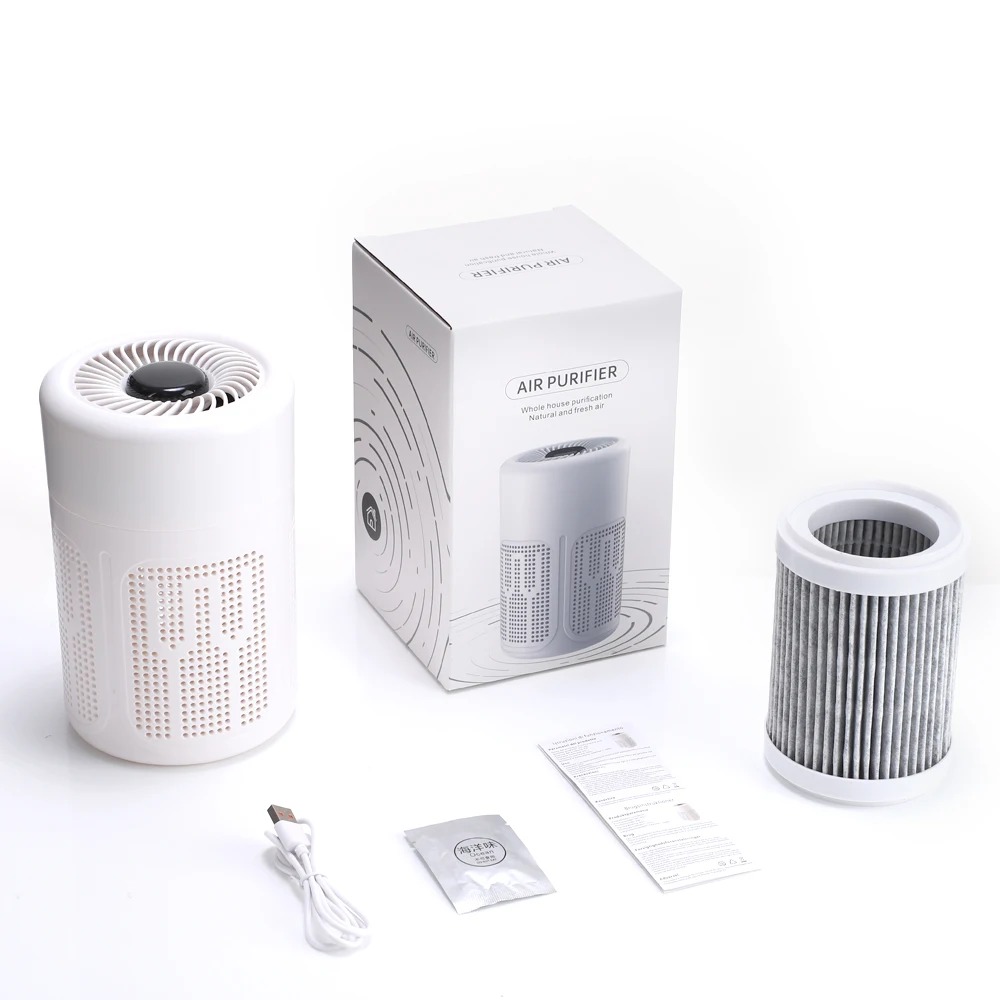 🌬️Breathe Fresh Air. Make Life Easier 🏠 Air Purifier for Home thumbnail 6