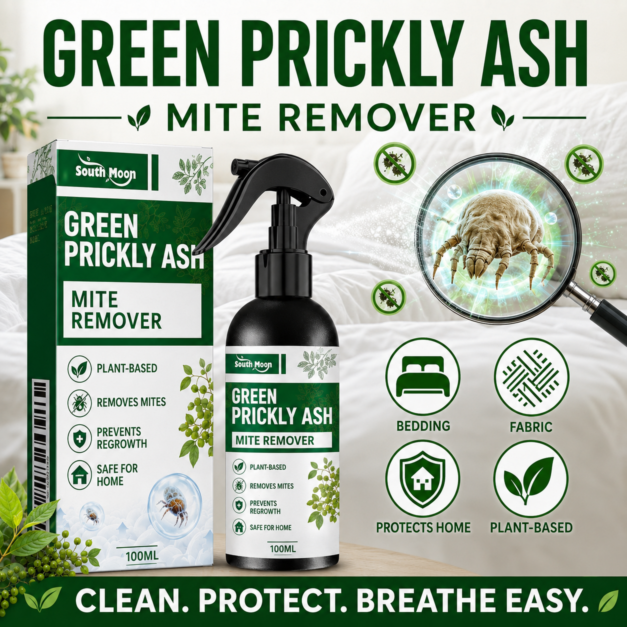 🛡️Eliminate insects and keep your home cleaner 🏠 Multipurpose insect spray⚡ - Image 1