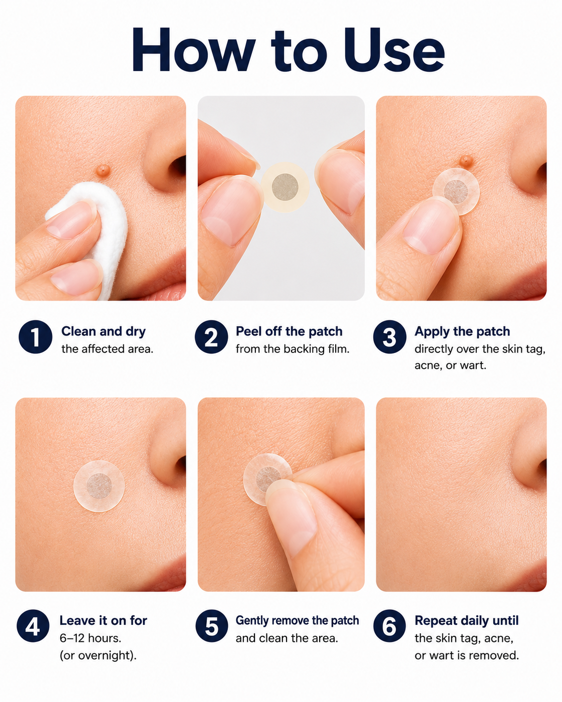 ✨Changing People's Skin Overnight 🛡️ Helps Improve Wrinkles, Scars & Blemishes thumbnail 6