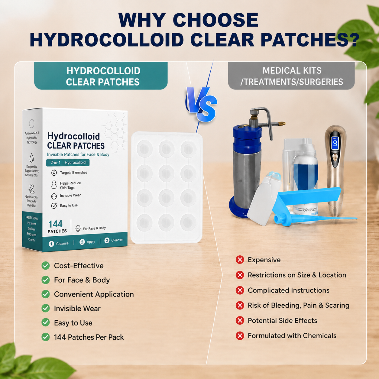 ✨Changing People's Skin Overnight 🛡️ Helps Improve Wrinkles, Scars & Blemishes thumbnail 2