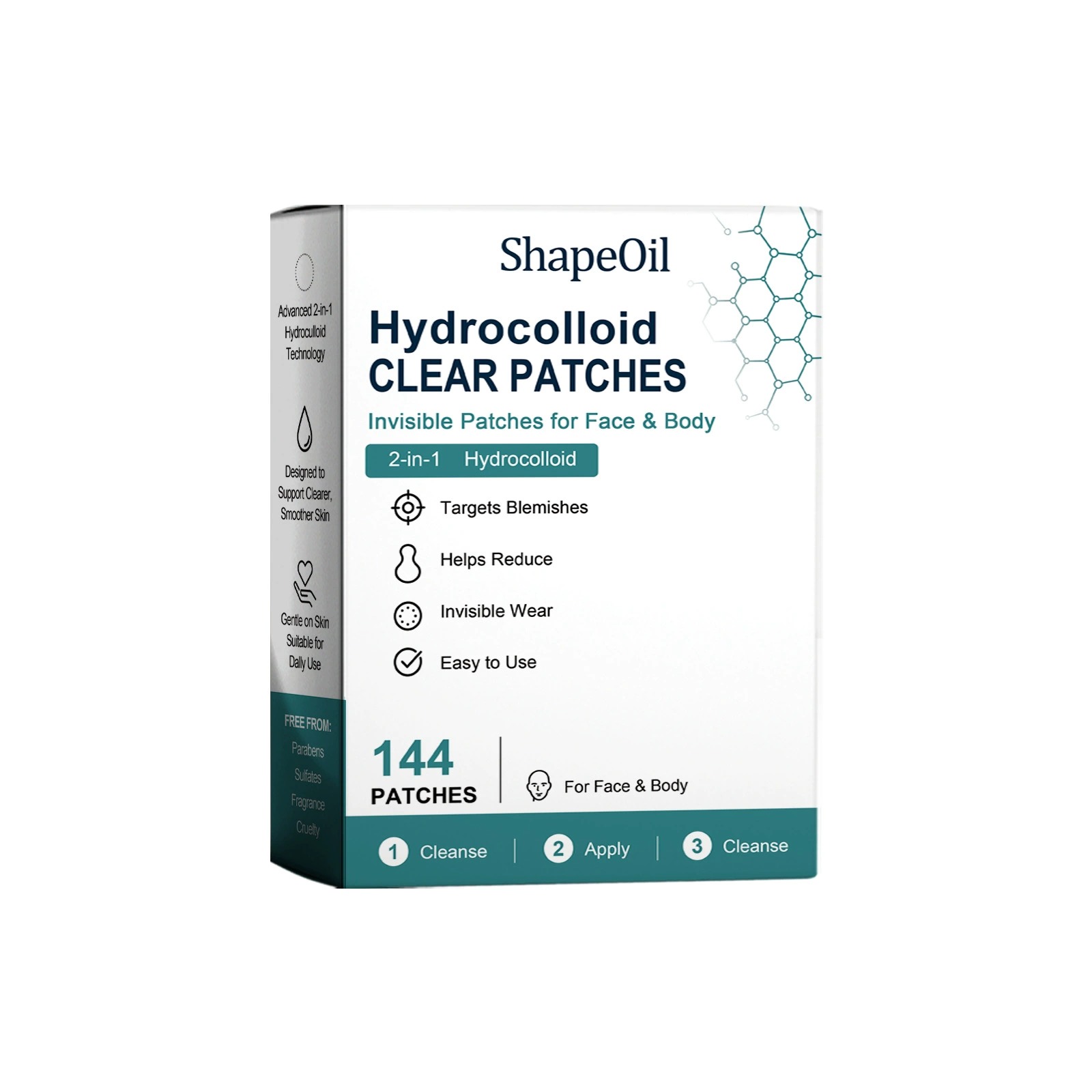 ✨Changing People's Skin Overnight 🛡️ Helps Improve Wrinkles, Scars & Blemishes thumbnail 8