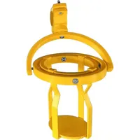 Gyroscopic Anti-Spill Clamp-On Cup Holder – 360° Auto Level Shockproof Drink Mount for All Vehicles thumbnail 8