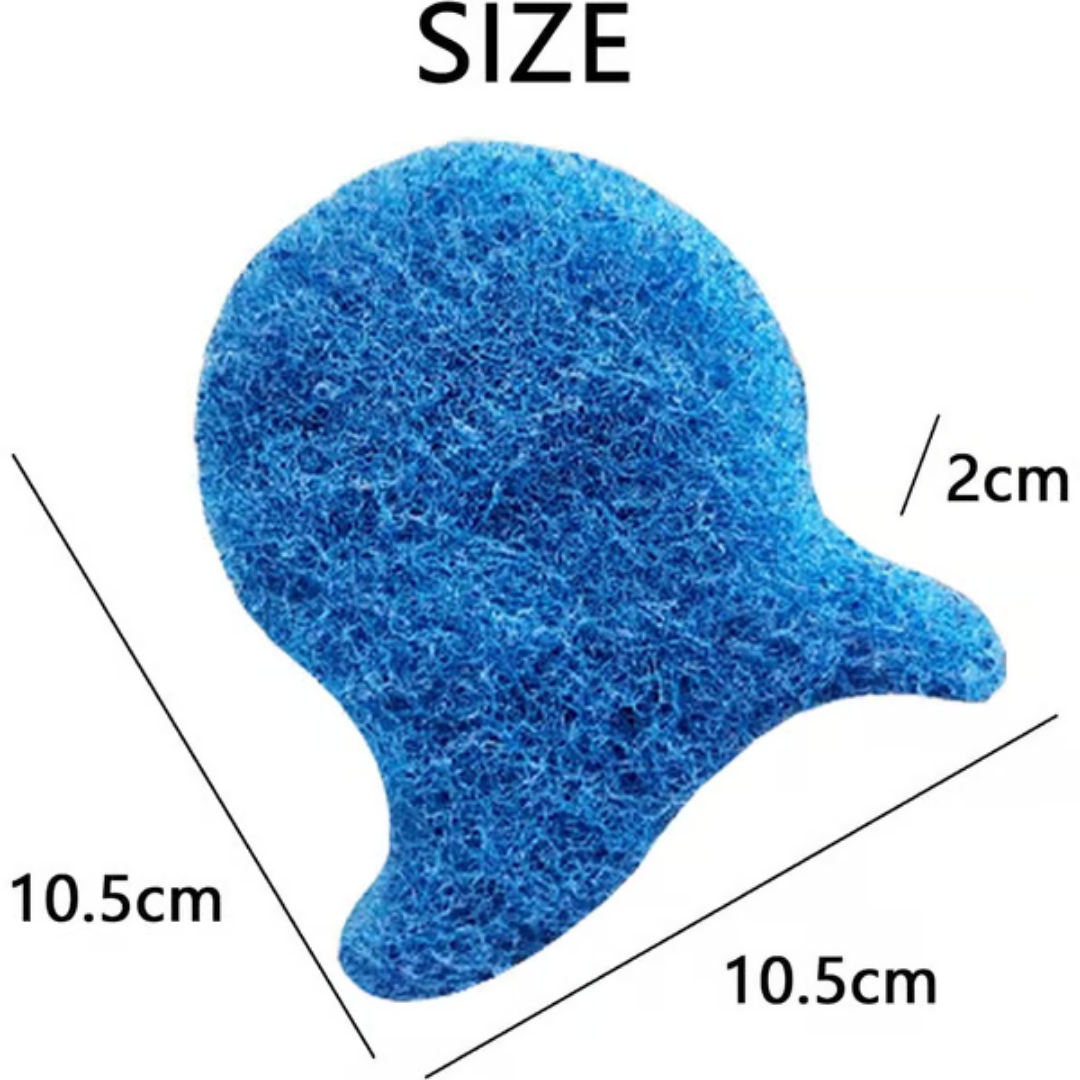 ⏳ LAST DAY BUY 2 GET 1 FREE! 💦 Indigopetco Laundry Pet Hair Removal Fish – 5 Pack thumbnail 17