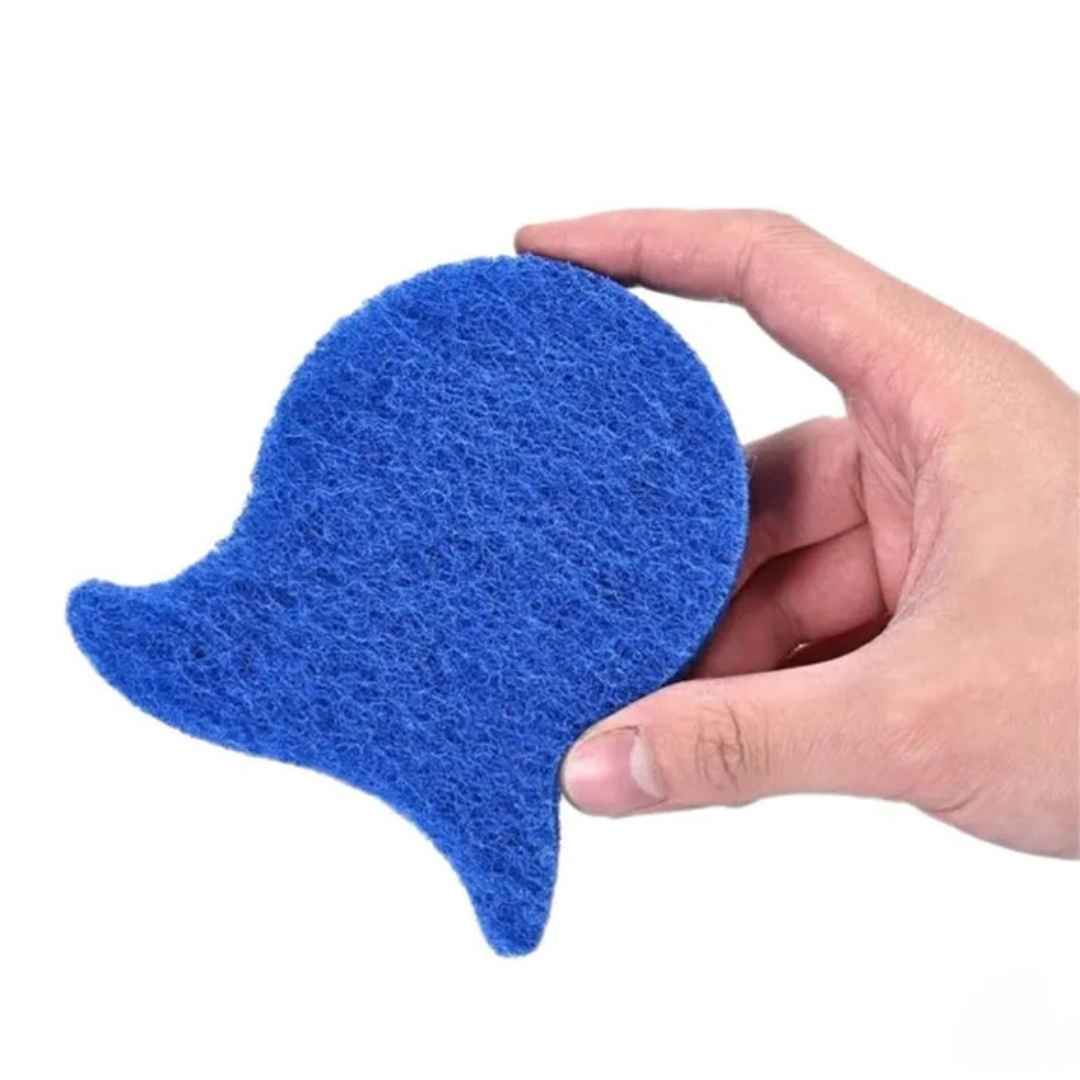 ⏳ LAST DAY BUY 2 GET 1 FREE! 💦 Indigopetco Laundry Pet Hair Removal Fish – 5 Pack thumbnail 15