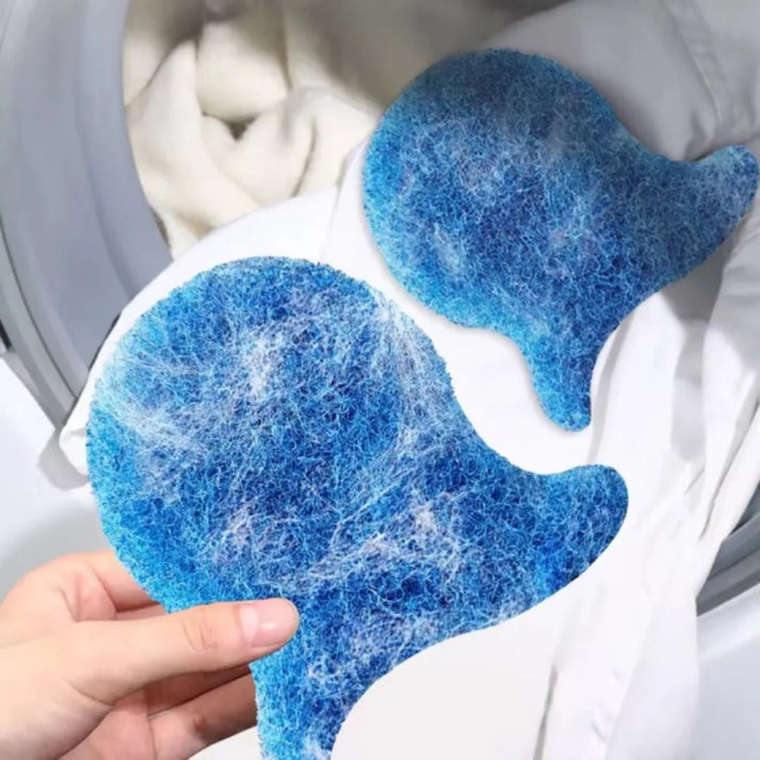 ⏳ LAST DAY BUY 2 GET 1 FREE! 💦 Indigopetco Laundry Pet Hair Removal Fish – 5 Pack thumbnail 16