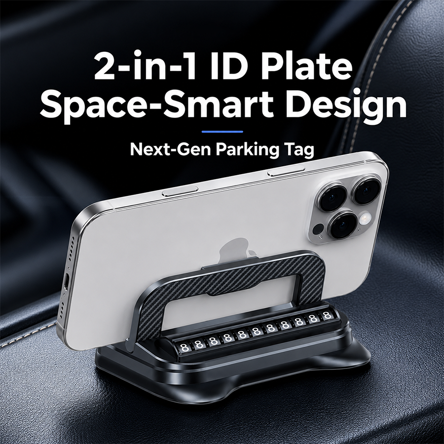 🔥 Last Day 50% OFF 🔥 360° Dashboard Car Phone Holder – Stable One-Hand Navigation Mount thumbnail 8