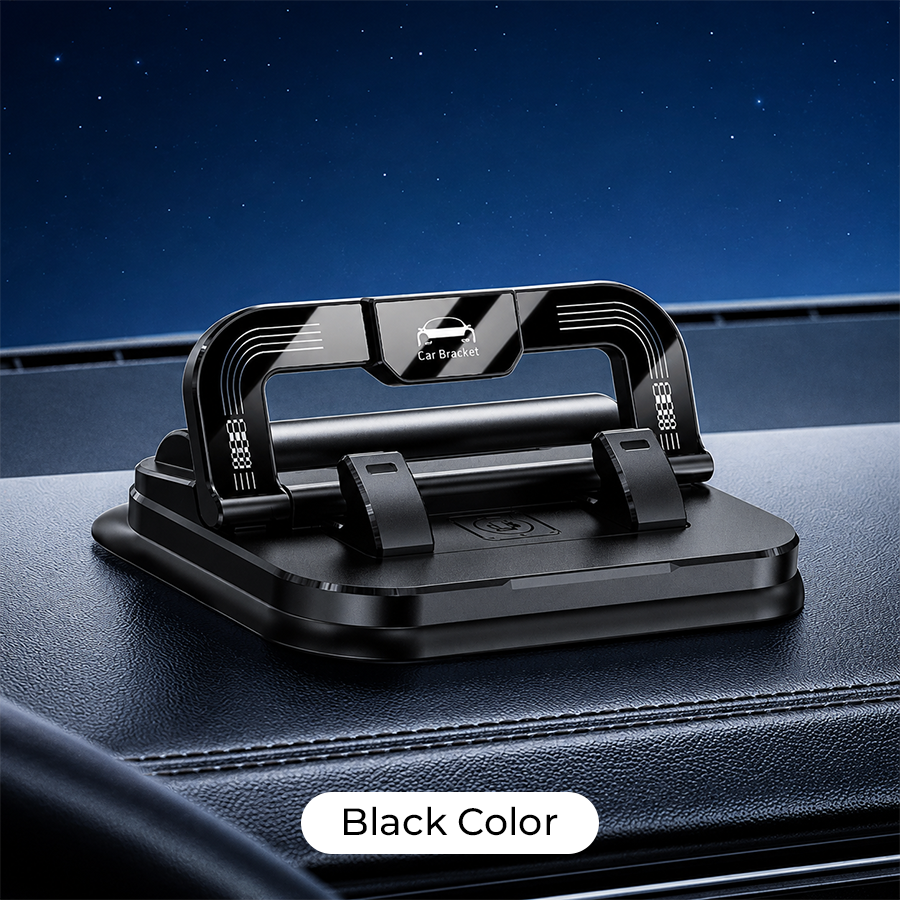 🔥 Last Day 50% OFF 🔥 360° Dashboard Car Phone Holder – Stable One-Hand Navigation Mount thumbnail 11