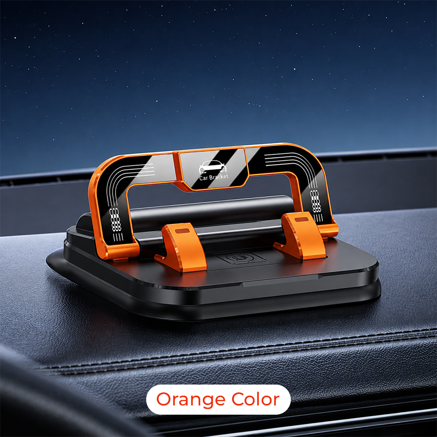 🔥 Last Day 50% OFF 🔥 360° Dashboard Car Phone Holder – Stable One-Hand Navigation Mount thumbnail 12
