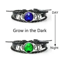 🔥2026 Summer Sale 49% OFF🔥12 Constellation Zodiac Sign Charm Luminous thumbnail 10