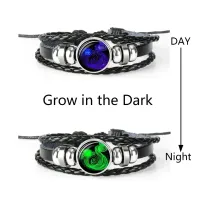 🔥2026 Summer Sale 49% OFF🔥12 Constellation Zodiac Sign Charm Luminous thumbnail 12