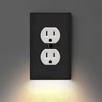 Outlet Cover with Integrated LED Night Light thumbnail 10