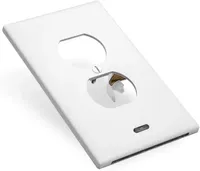 Outlet Cover with Integrated LED Night Light thumbnail 5