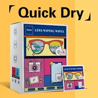 🔥Last Day 50% OFF✨ Lens Cleaning Wipes thumbnail 5