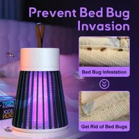 Bedbugs Mosquitoes Electromagnetic Insect Repellent Heater thumbnail 1