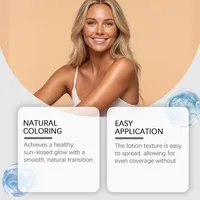 👙Self Tanning Mist for Body—🥒Cucumber Scent: No Fake Tan Smell! - Hydrating Mist For A Gradual Tan thumbnail 7