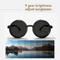 🔥Last Day Sale 50% OFF🚁FleexVision | Adjustable Black Sunglasses thumbnail 2