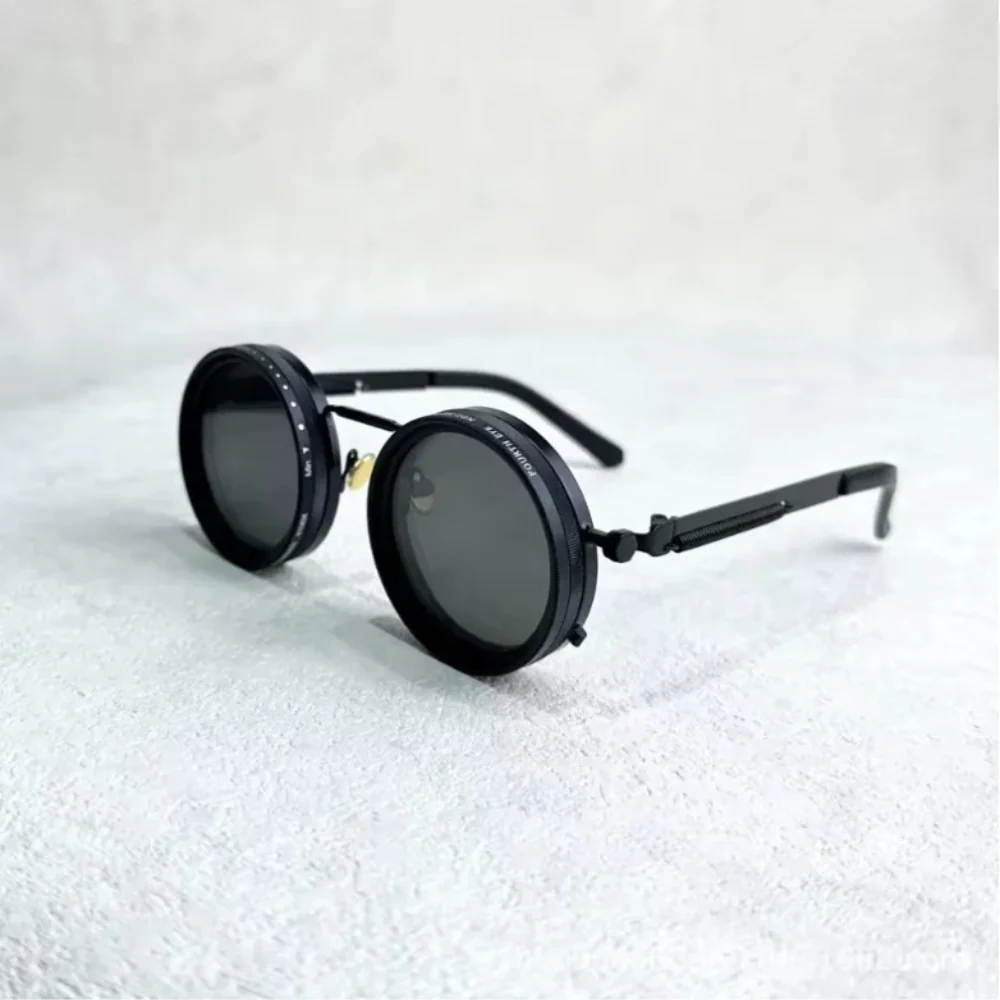 FlexVision™ | Adjustable Black Sunglasses - Image 1