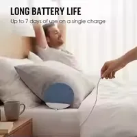 🔥Last Day Sale 50% OFF🚁Pillow Speaker for Sleeping Mini thumbnail 3