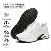 Orthor Pro — 12-Hour Shift Shoes for All-Day Foot, Knee & Back Pain Relief thumbnail 9