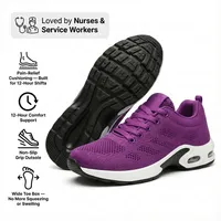Orthor Pro — 12-Hour Shift Shoes for All-Day Foot, Knee & Back Pain Relief thumbnail 10