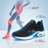 Orthor Pro — 12-Hour Shift Shoes for All-Day Foot, Knee & Back Pain Relief thumbnail 2